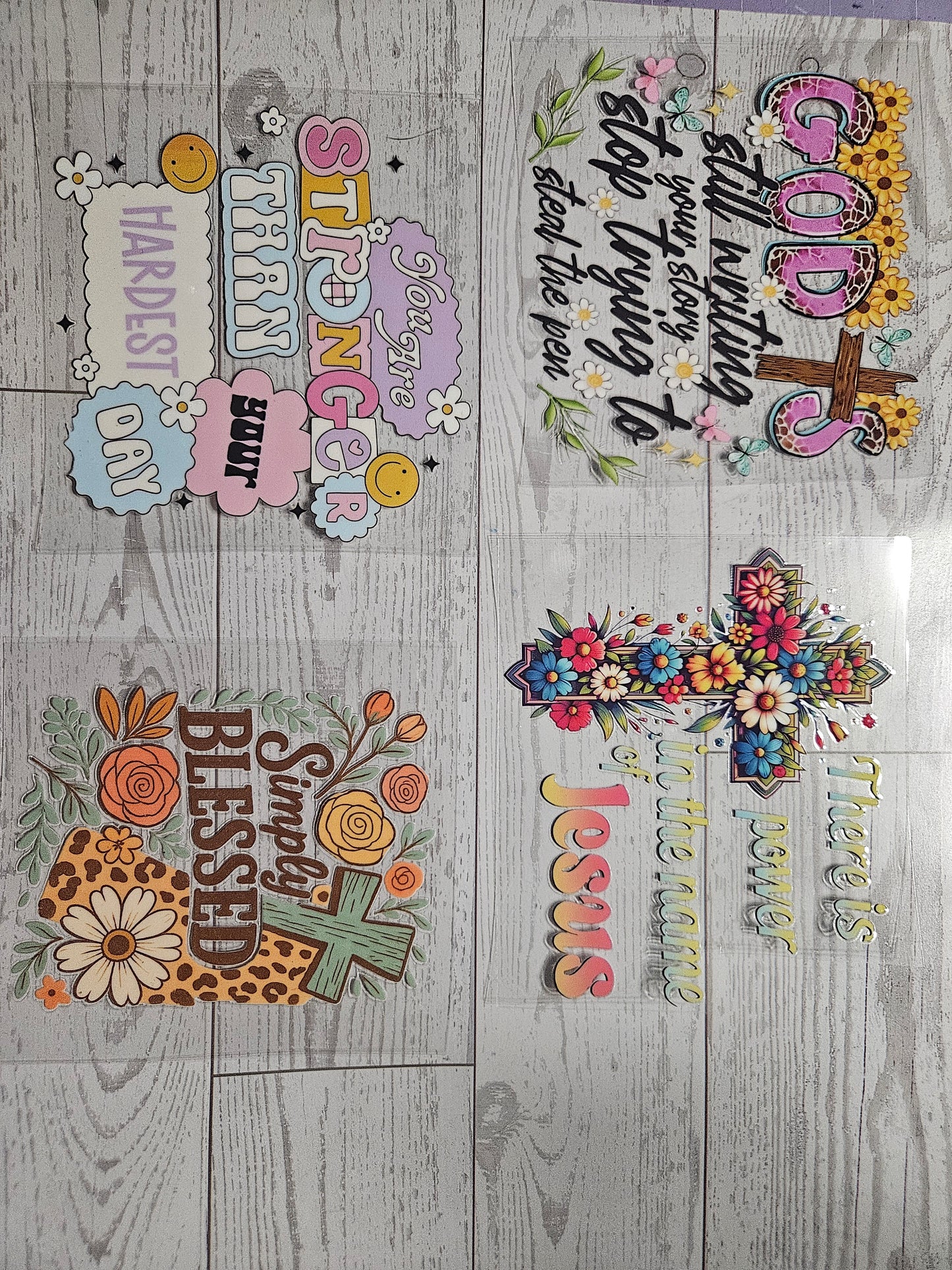 Random Decals