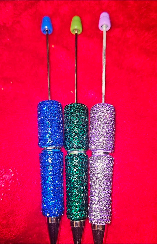 Beadable Pens and more