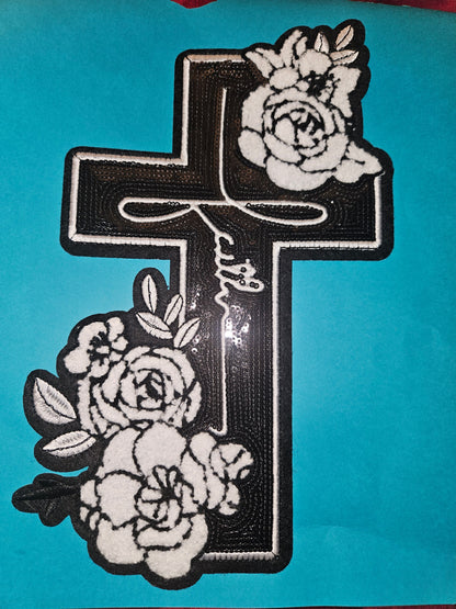 Faith patch