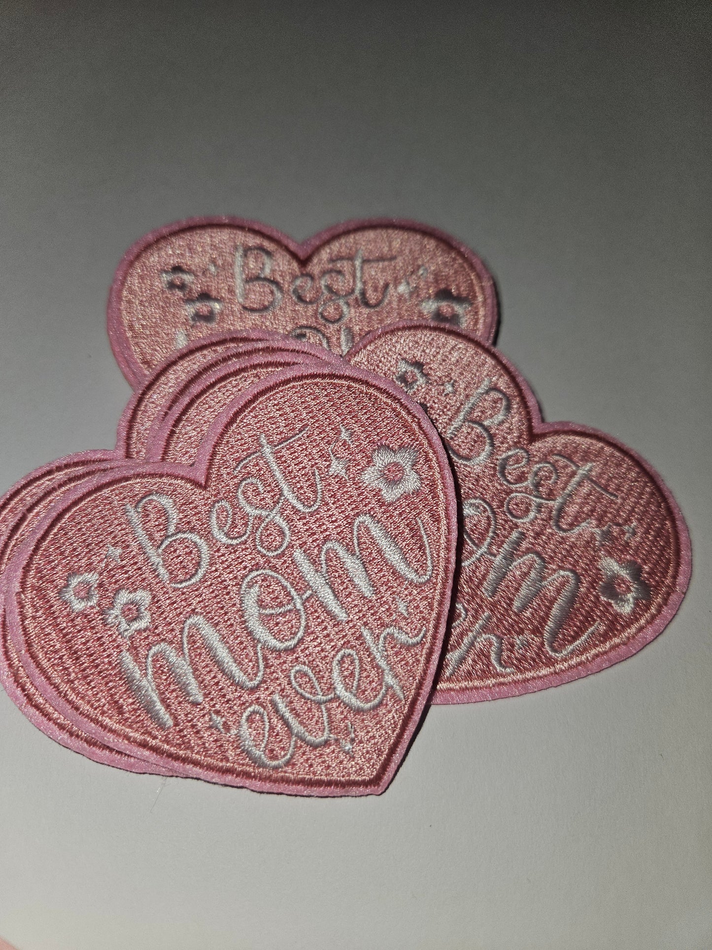 Small Patches