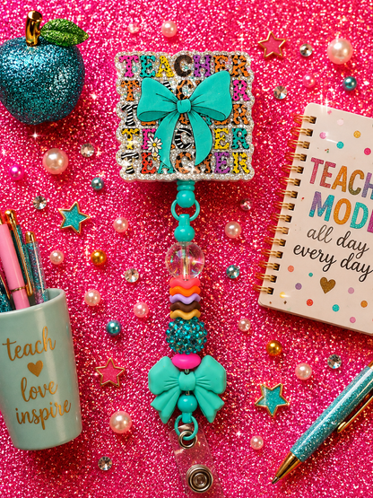 Badge Reels