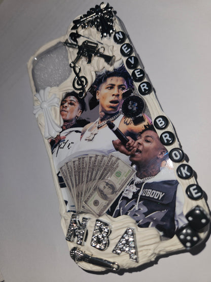 Junk phone case