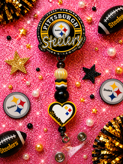 Badge Reels