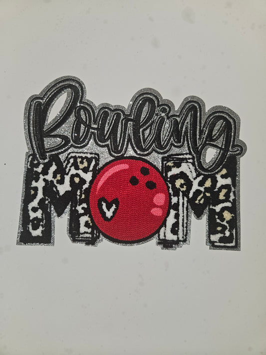 Bowling mom