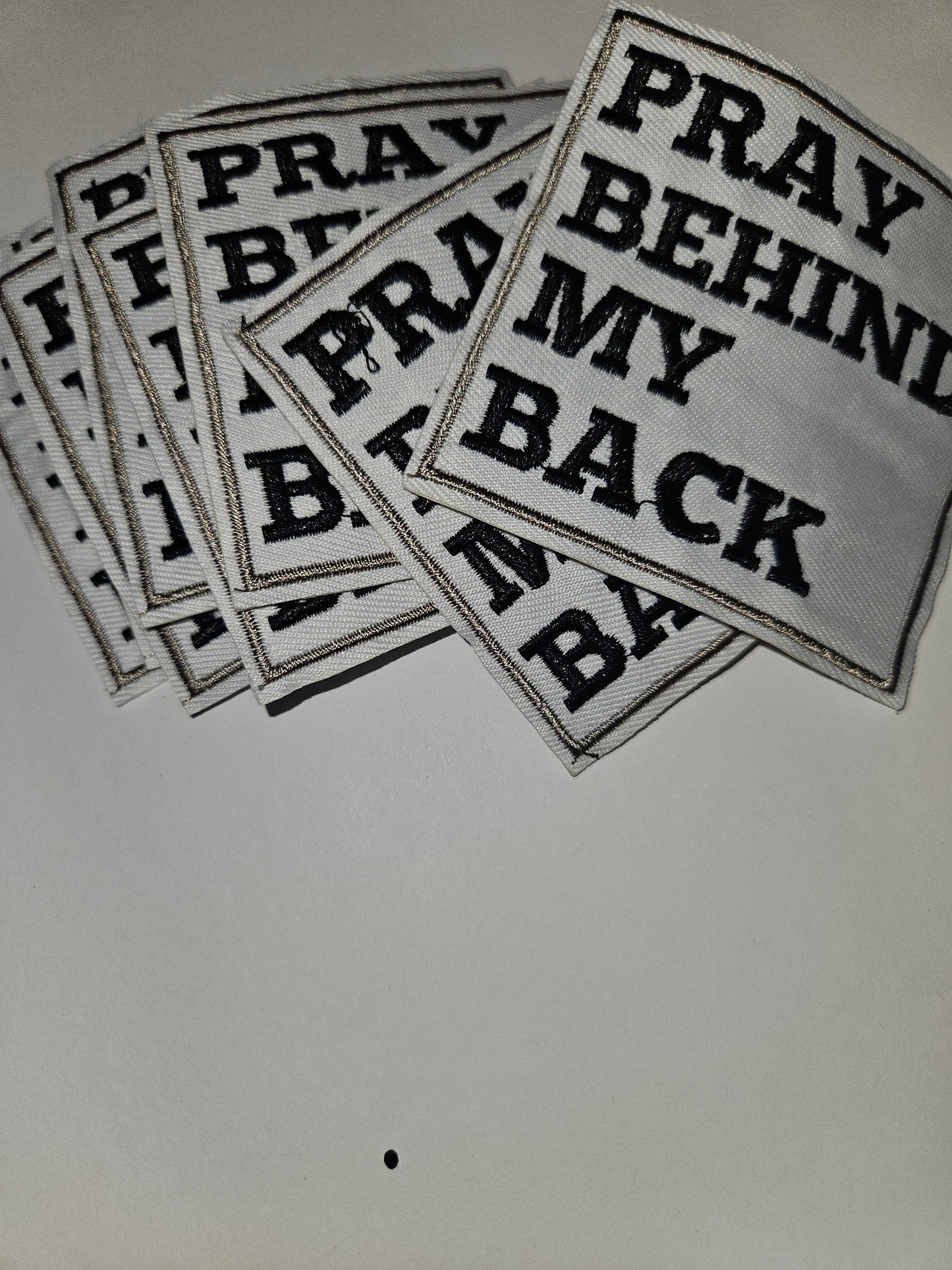 Small Patches