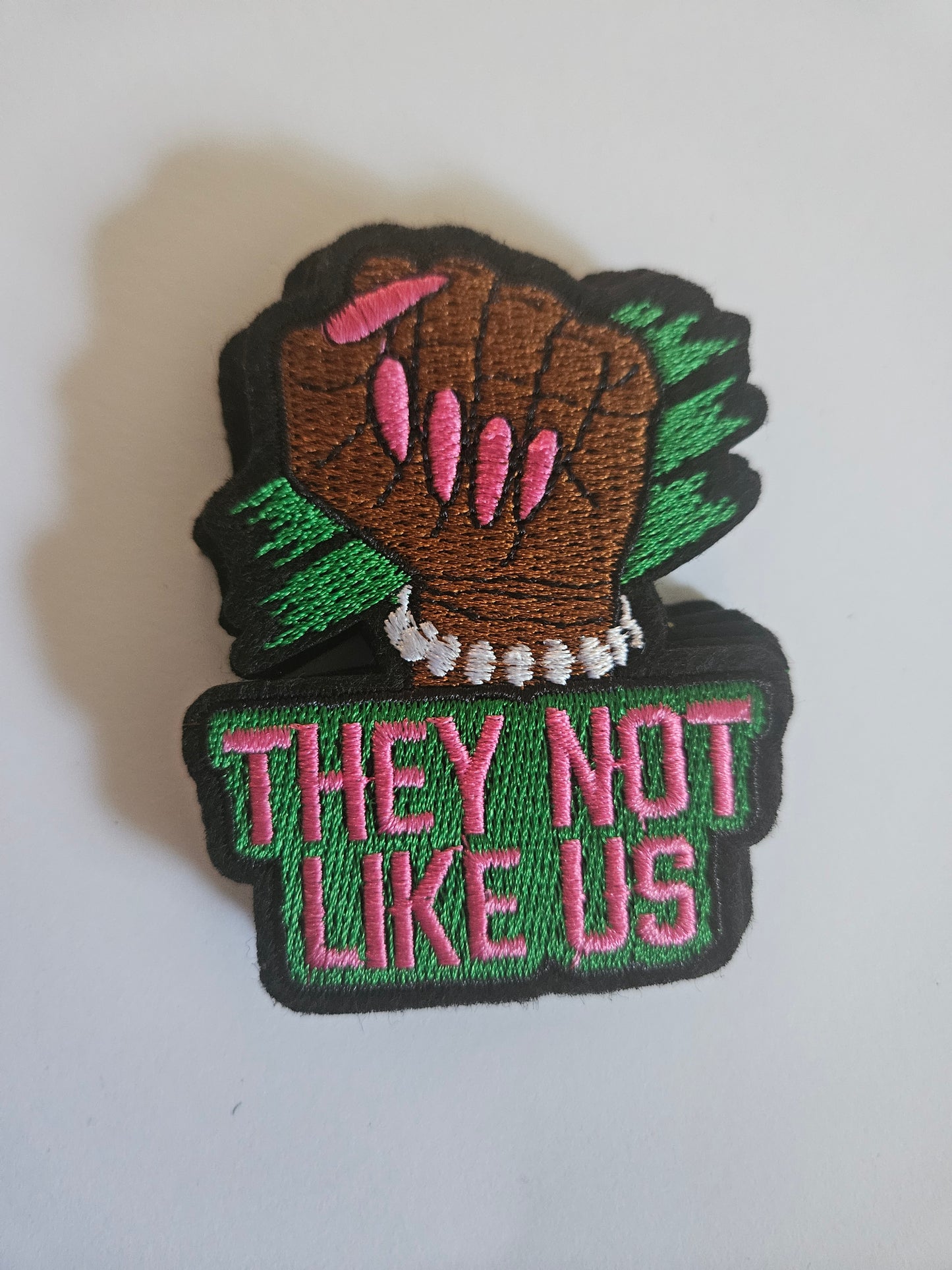 Small Patches