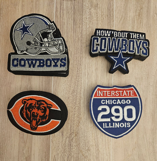 Small patches