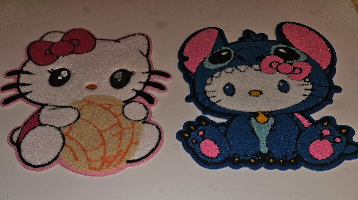HK patches