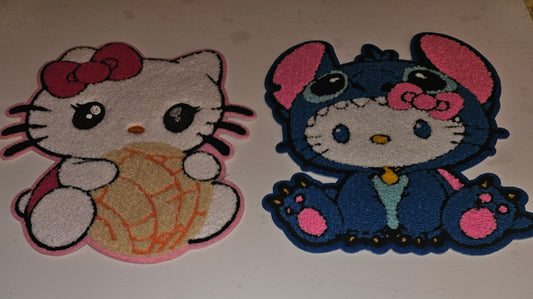 HK patches