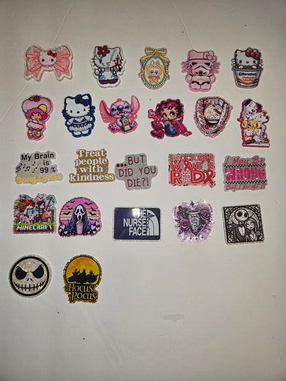 ACRYLICS
