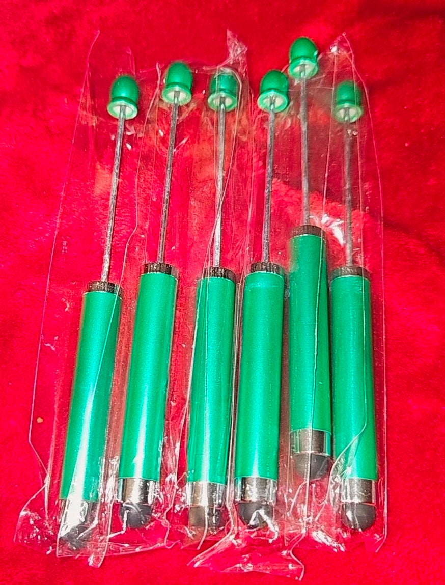 Beadable Pens and more