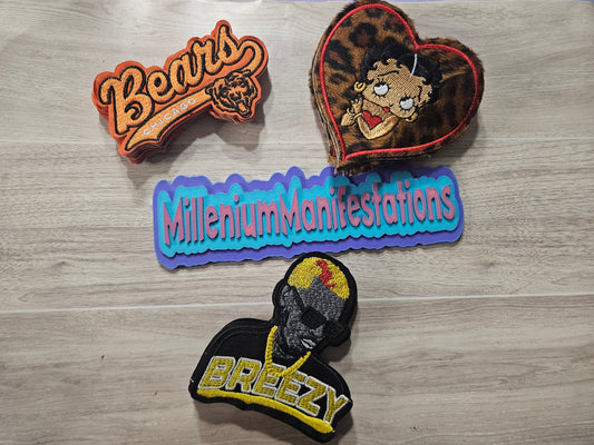 Small patches