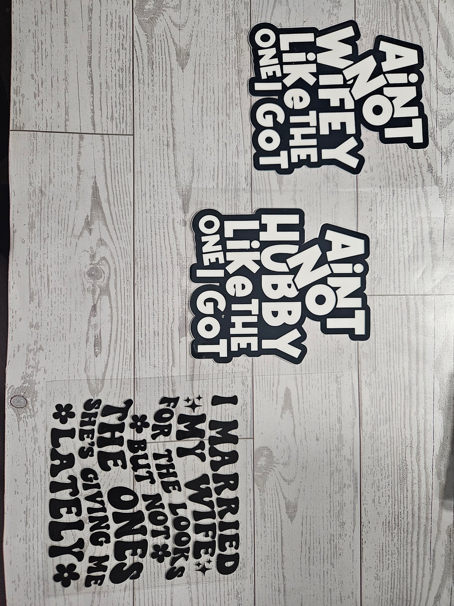 Random Decals