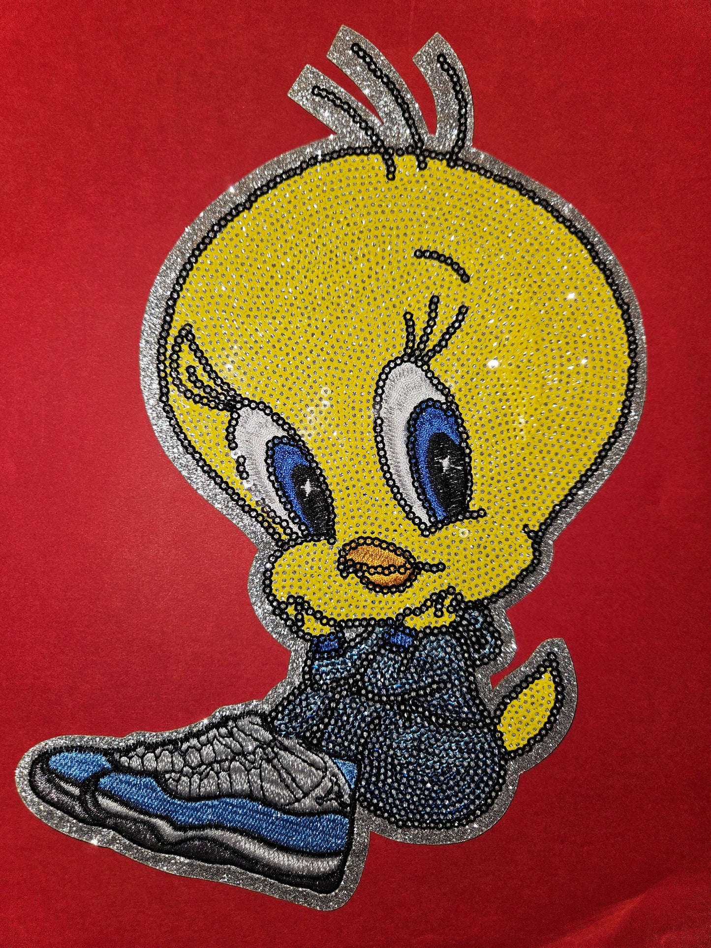 Yellow Bird