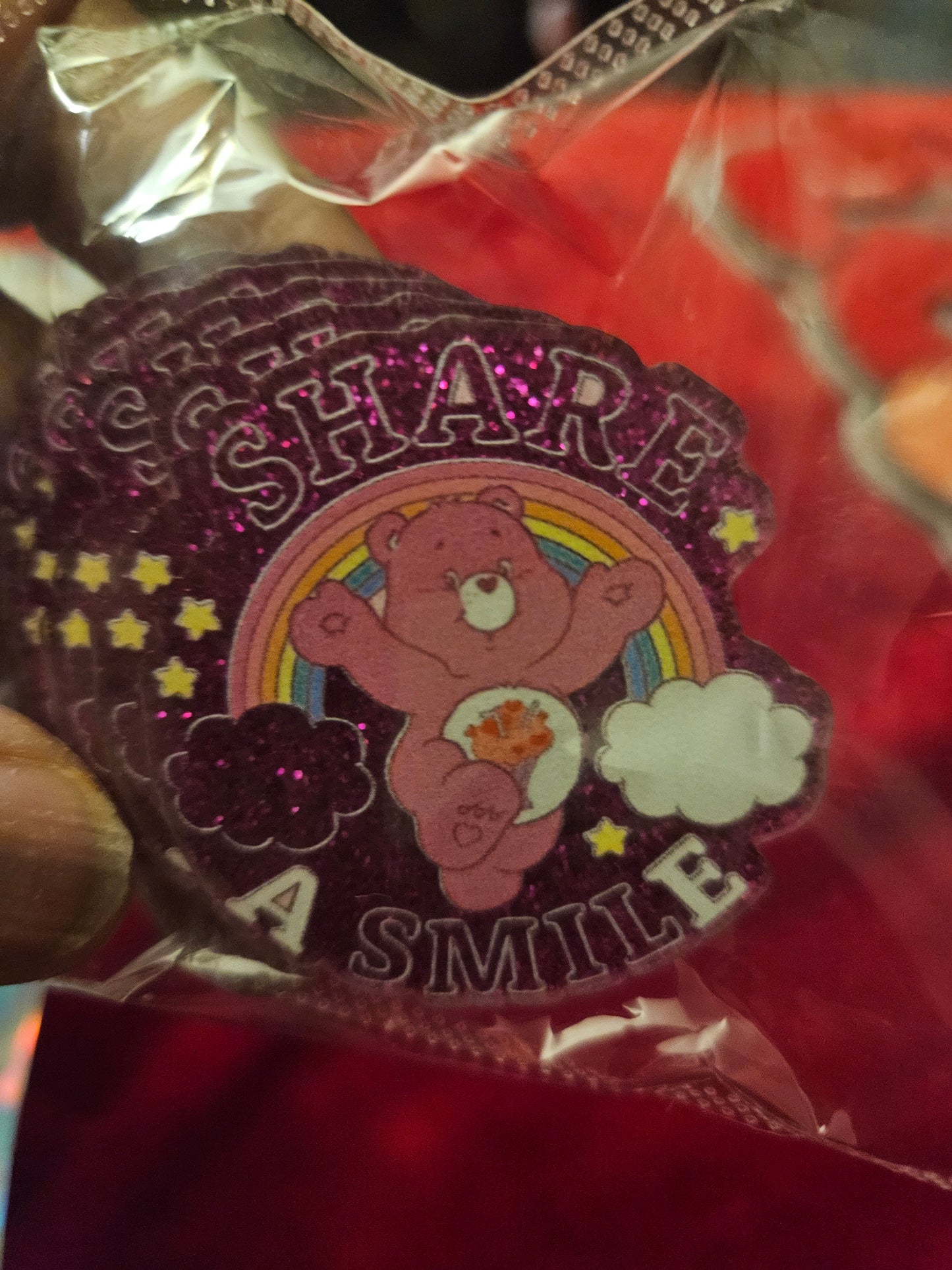 Custom badge reel