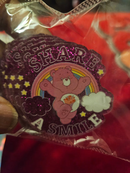Custom badge reel