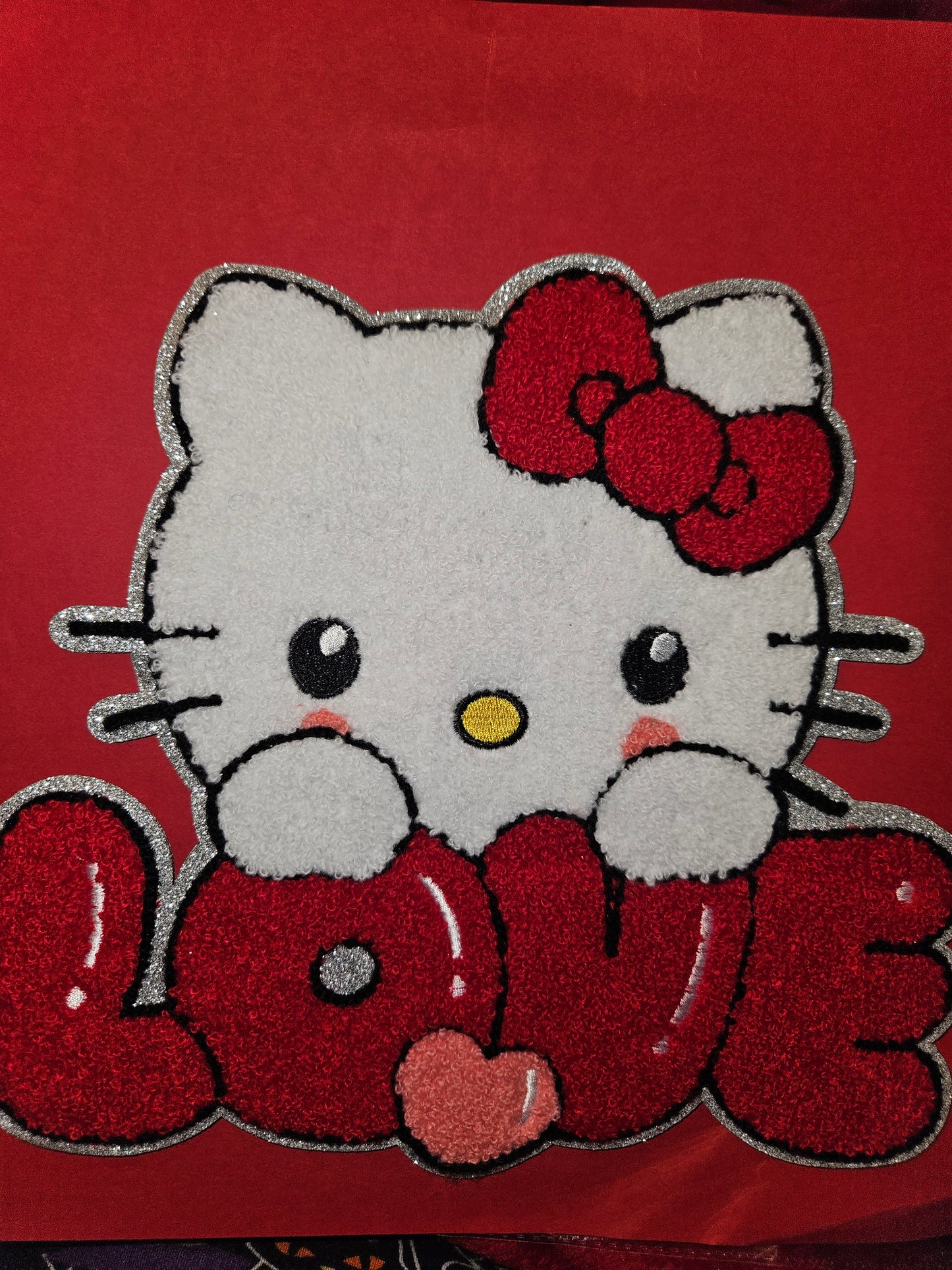 HK patches
