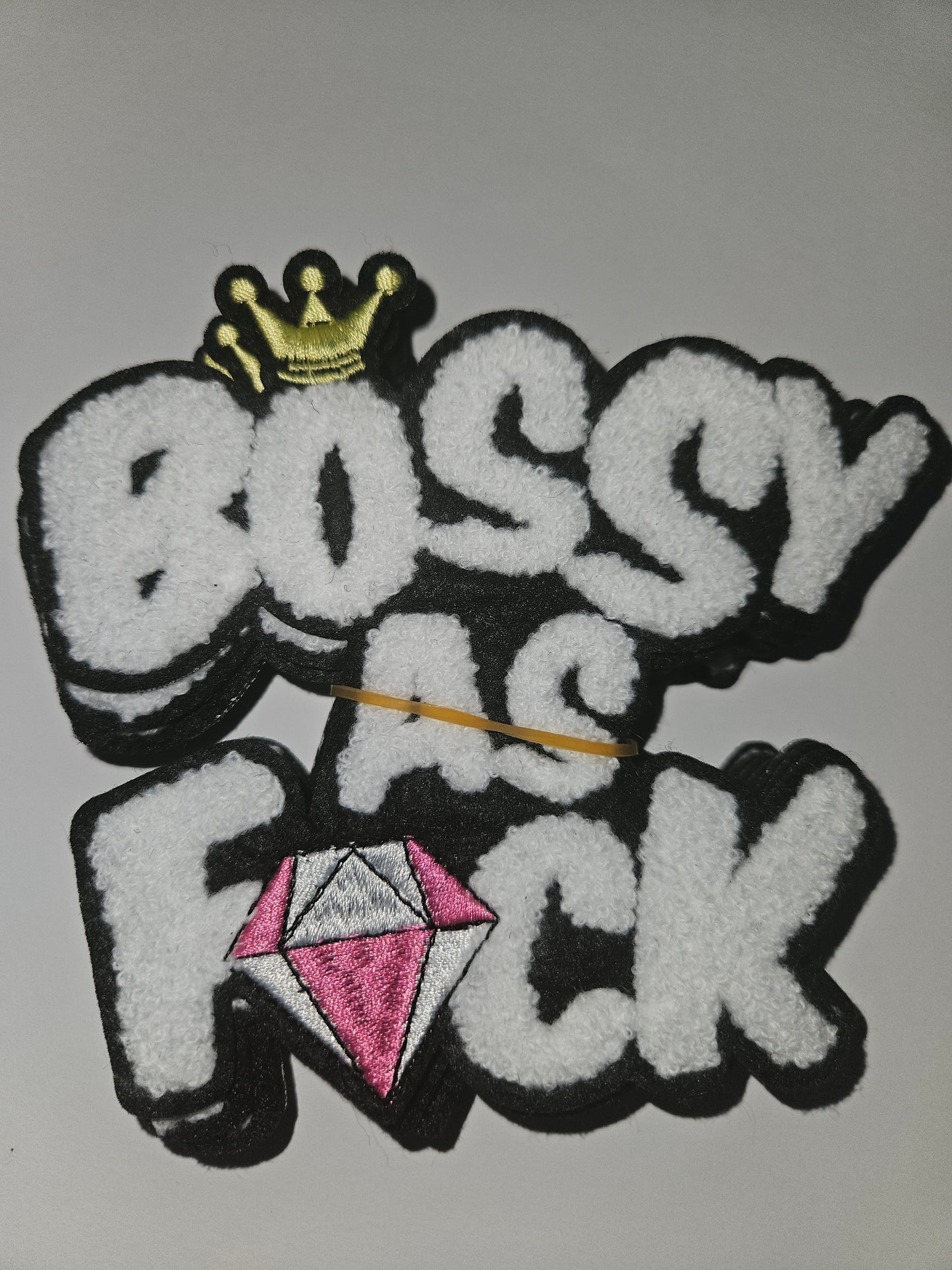 Small Patches