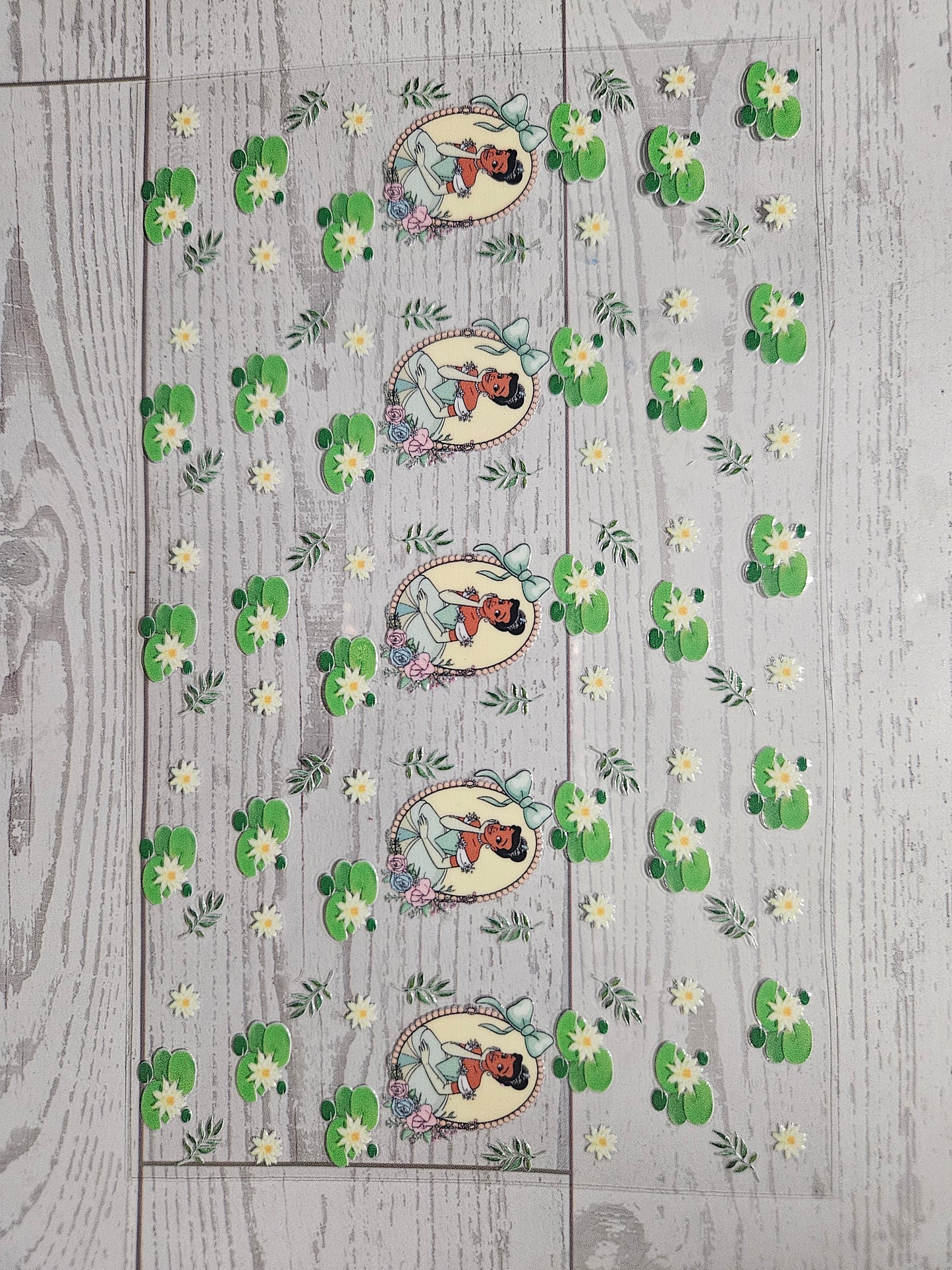 Random Decals