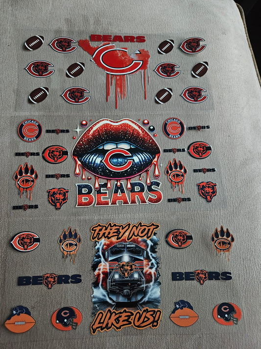 Uvdtf wraps