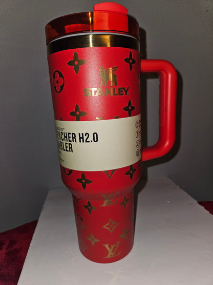 Designer 40oz tumbler