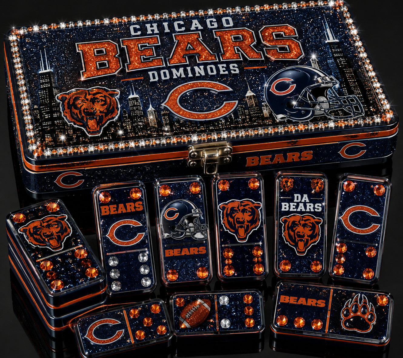 Custom Domino's