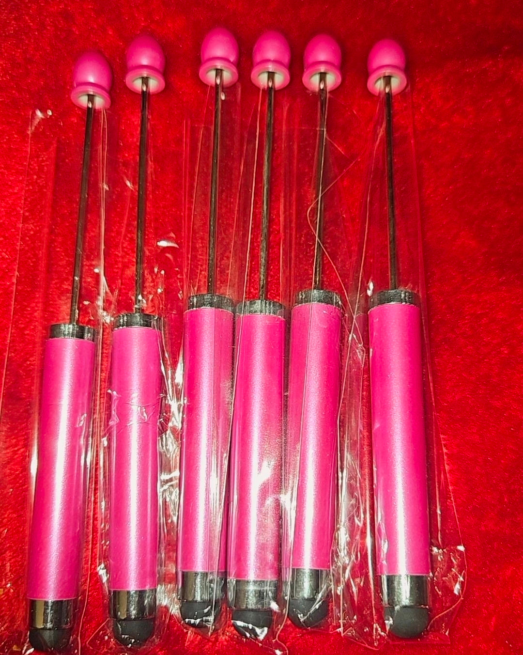 Beadable Pens and more