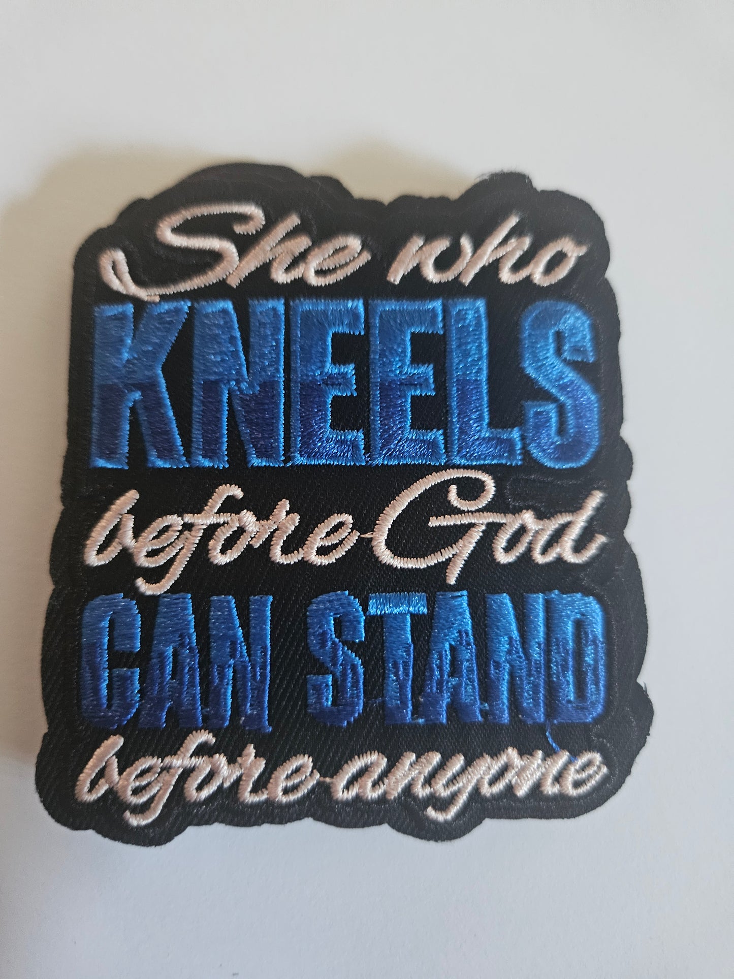 Small Patches