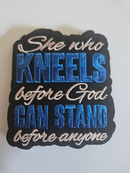 Small Patches
