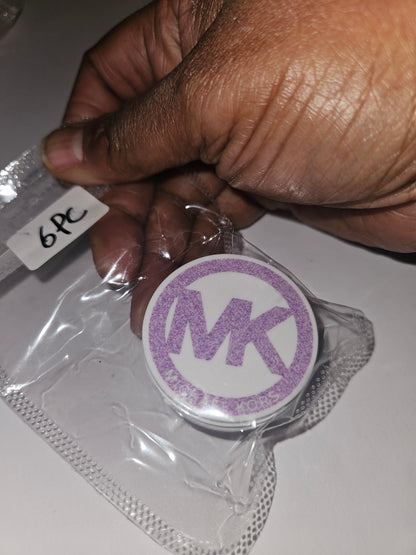 Custom badge reel