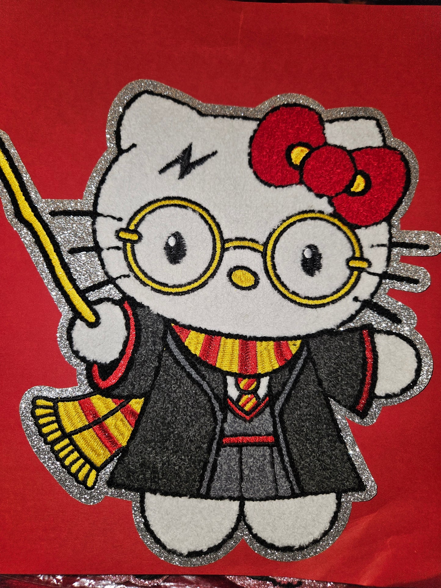 HK patches