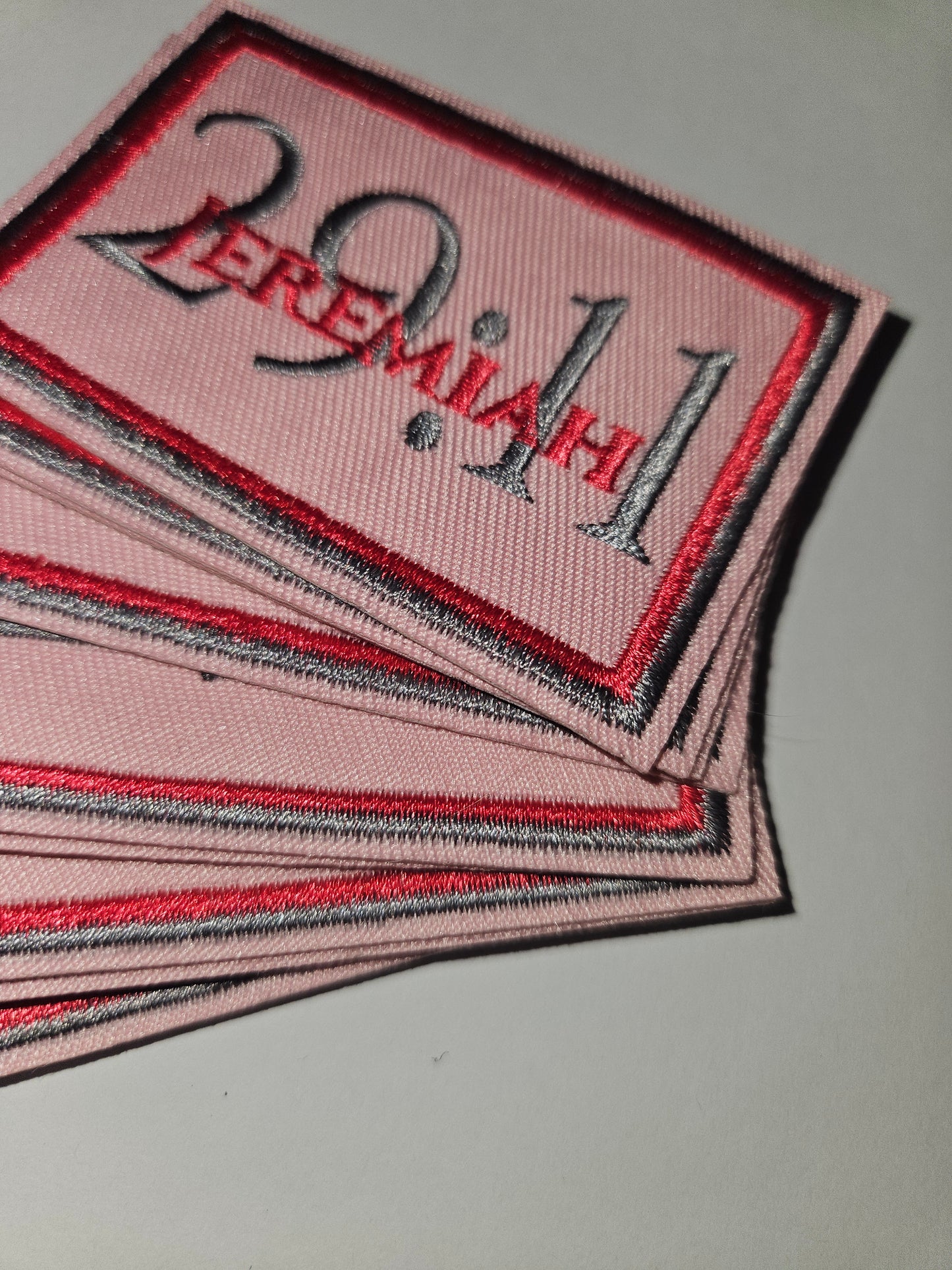 Small Patches