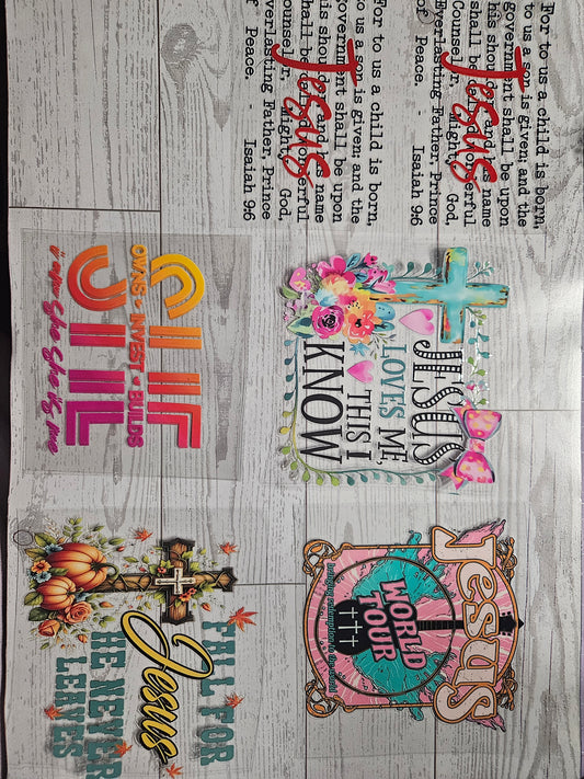Random Decals
