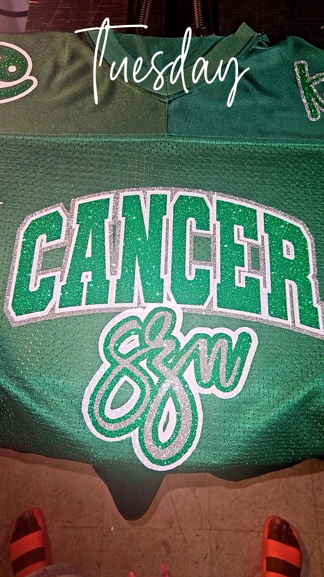 Zodiac Jersey