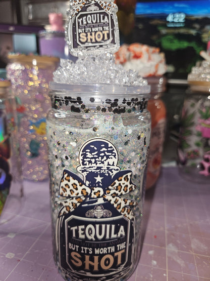 PreMade tumblers and libby glass cans.