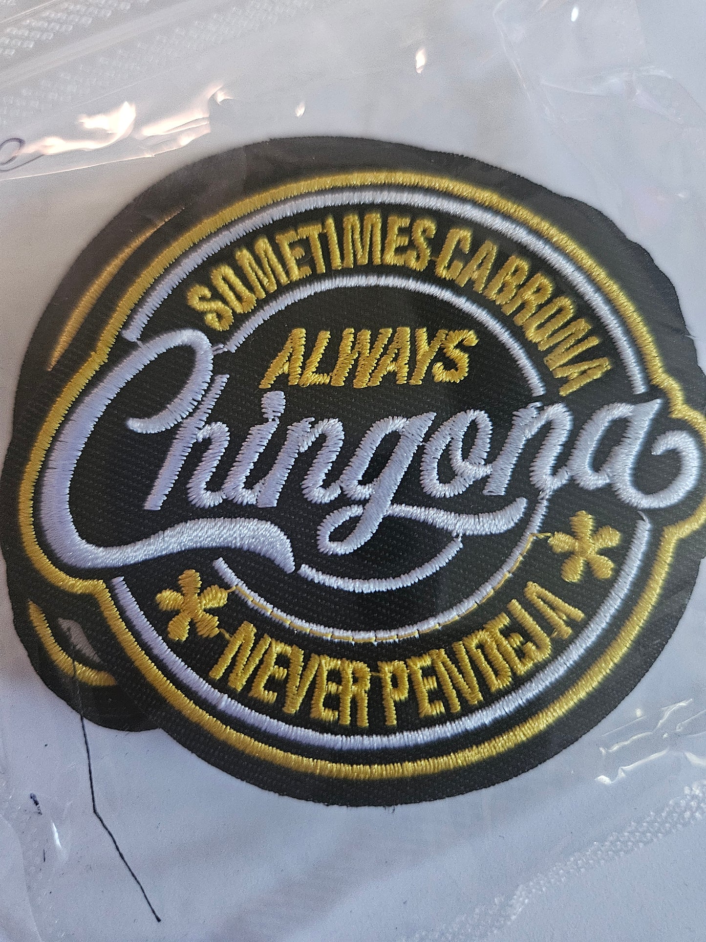Small Patches