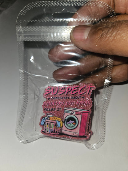 Custom badge reel
