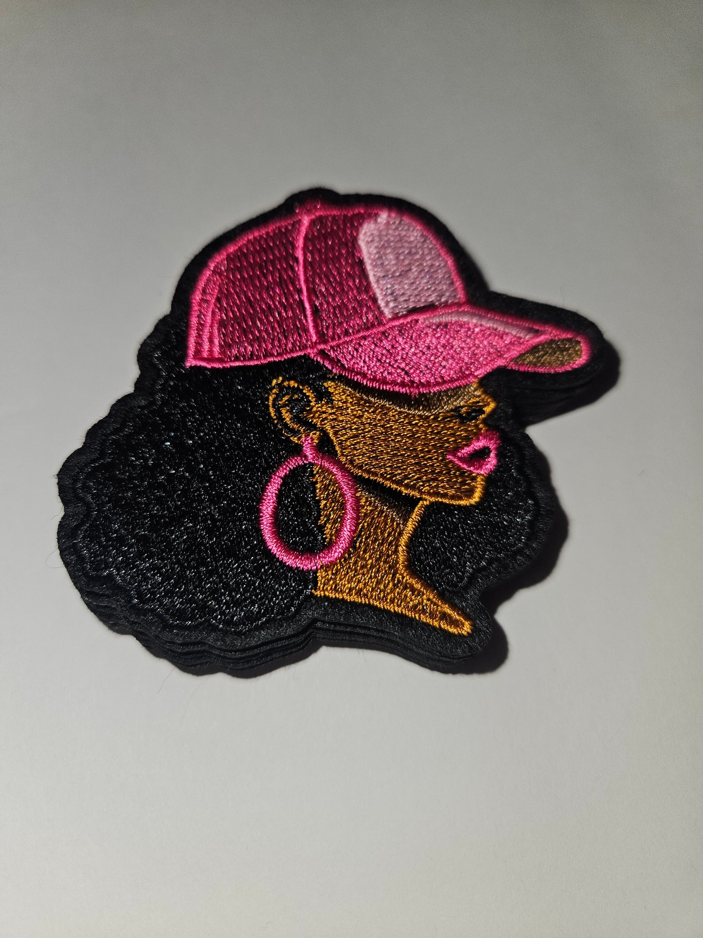 Small Patches