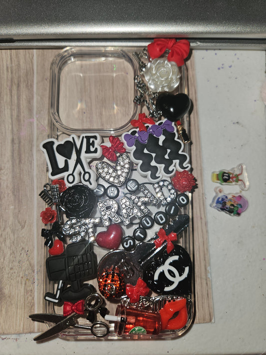 Junk phone case