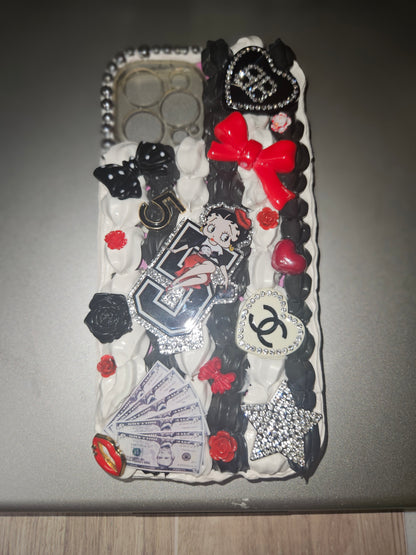 Junk phone case