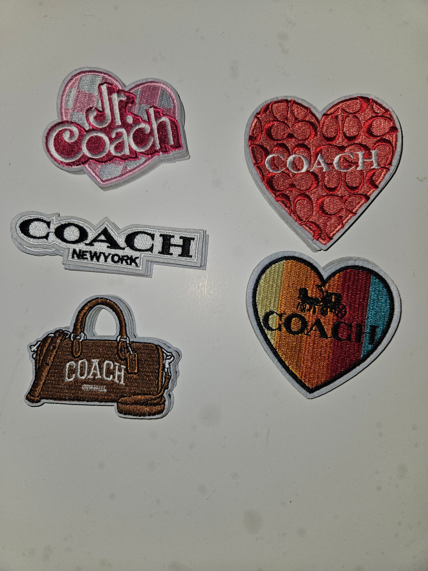 Designer patches