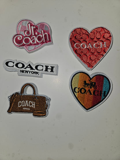 Designer patches