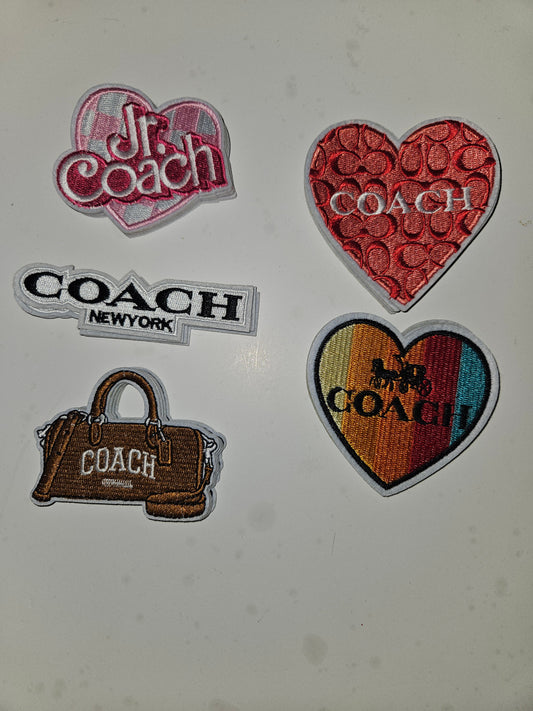 Designer patches