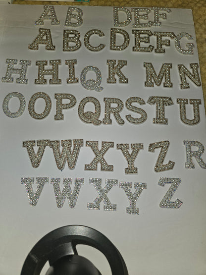 Cup letters