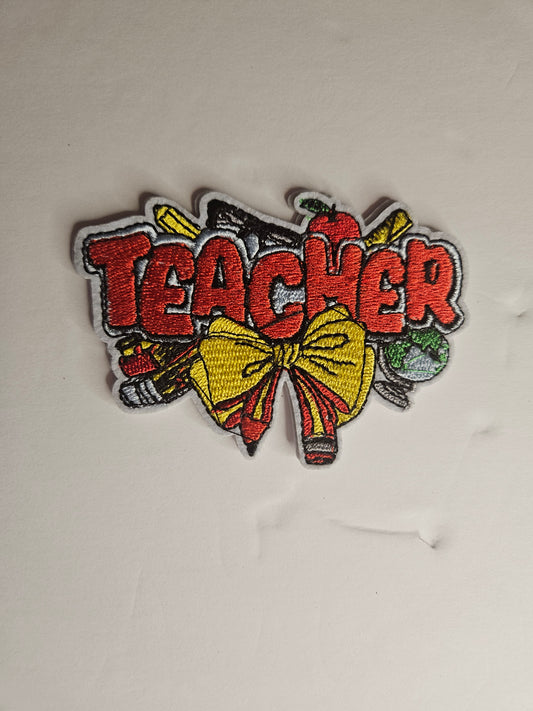 Teacher bow