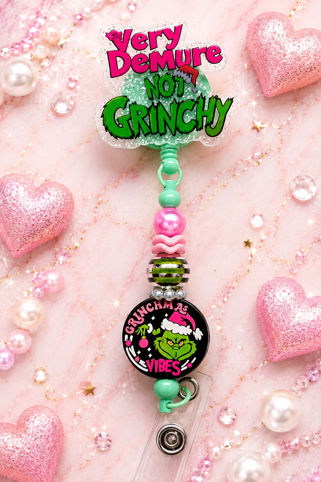 Badge Reels