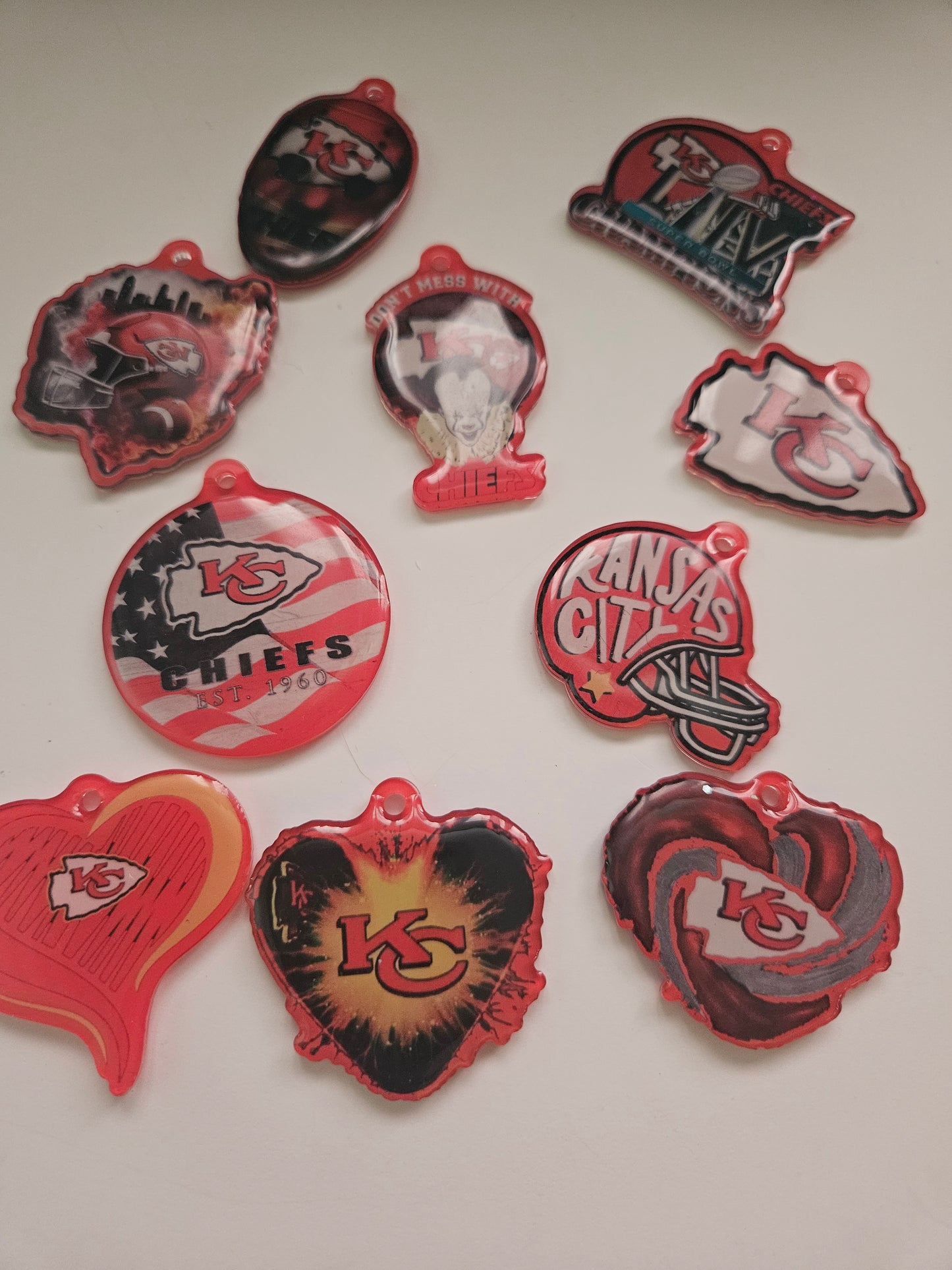 Sports bundle 5pcs (random)