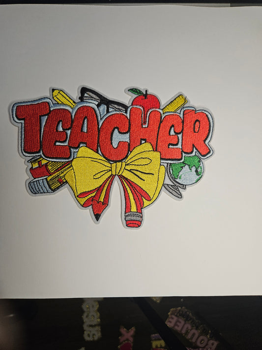 Teacher Bow