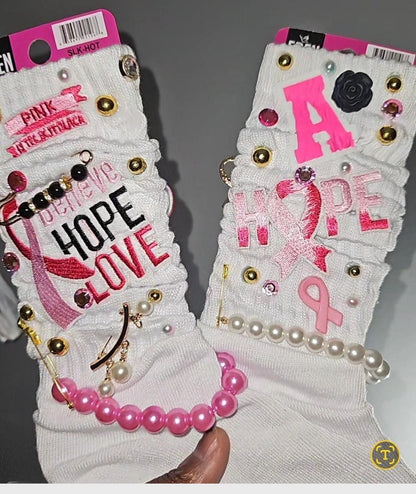 Junk Glam socks