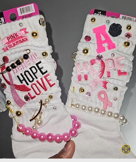 Junk Glam socks